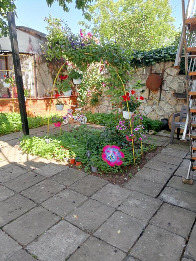 Casa Flor Apartment 2 Mai Bagian luar foto